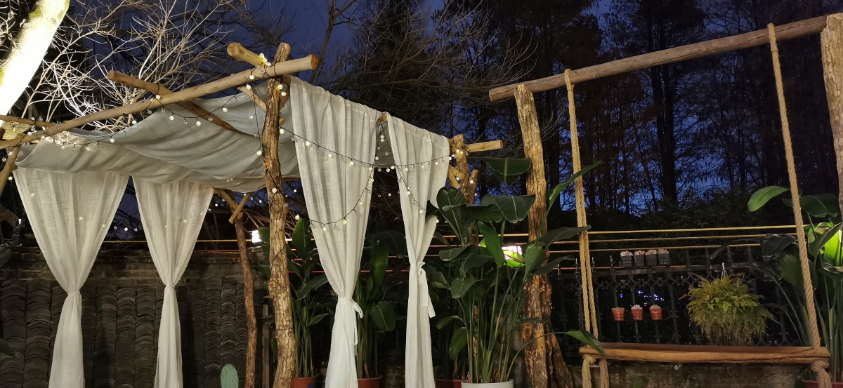 桂林61闫老师的小院儿民宿