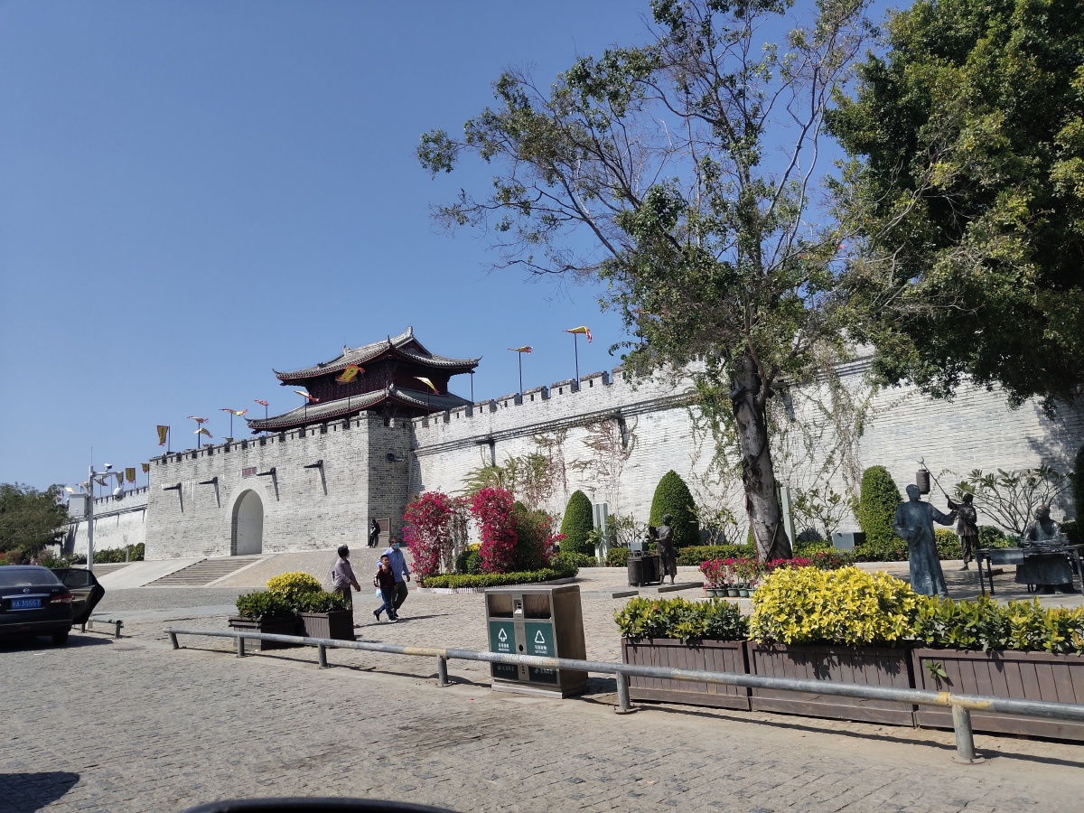 崖州古城