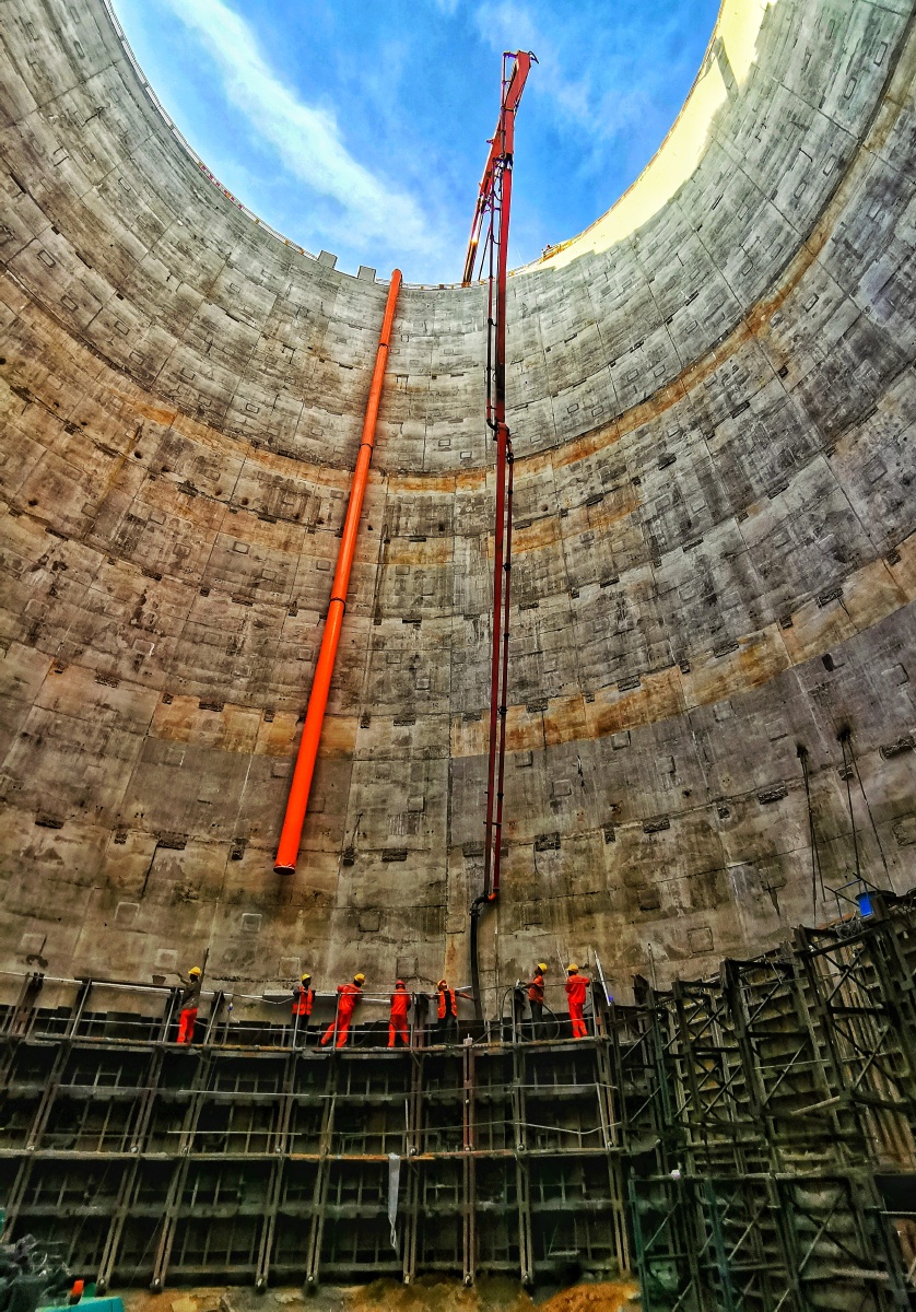 壮观成就中国基建的伟大