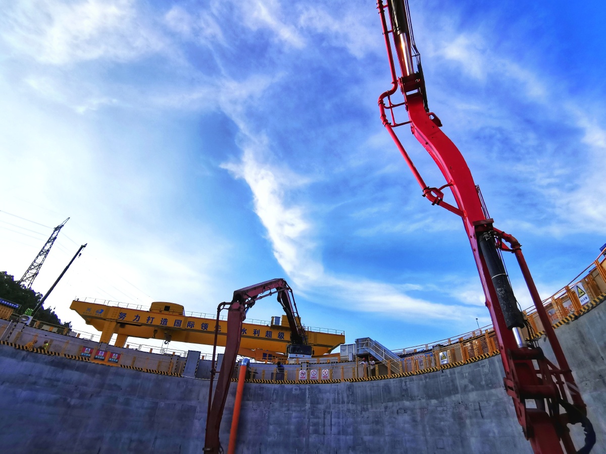 壮观成就中国基建的伟大