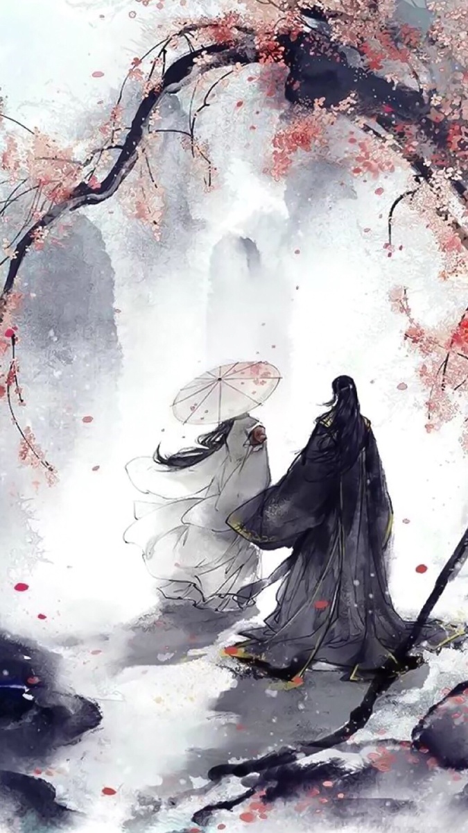 寒江孤影江湖故人相逢何必曾相识