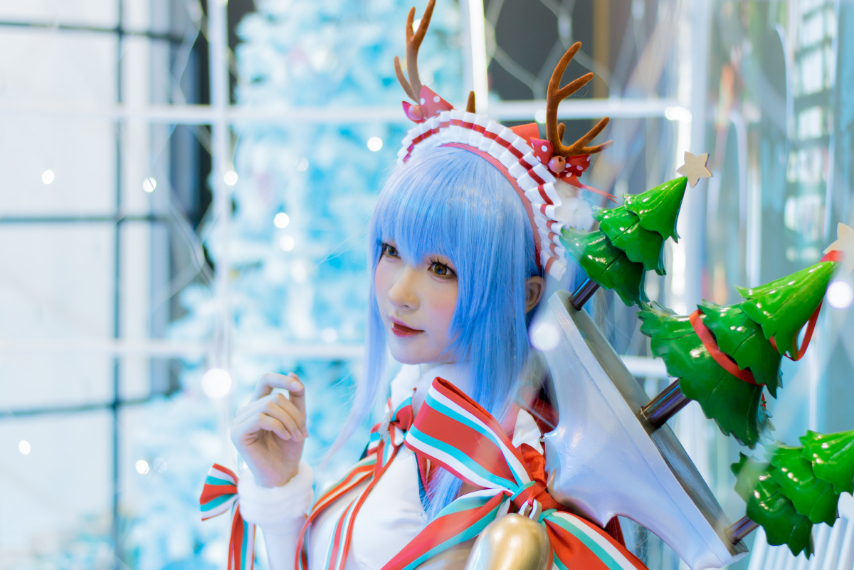 2020广州bw漫展实拍