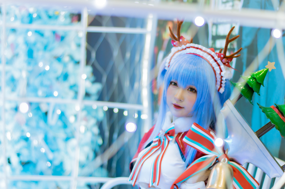 2020广州bw漫展实拍