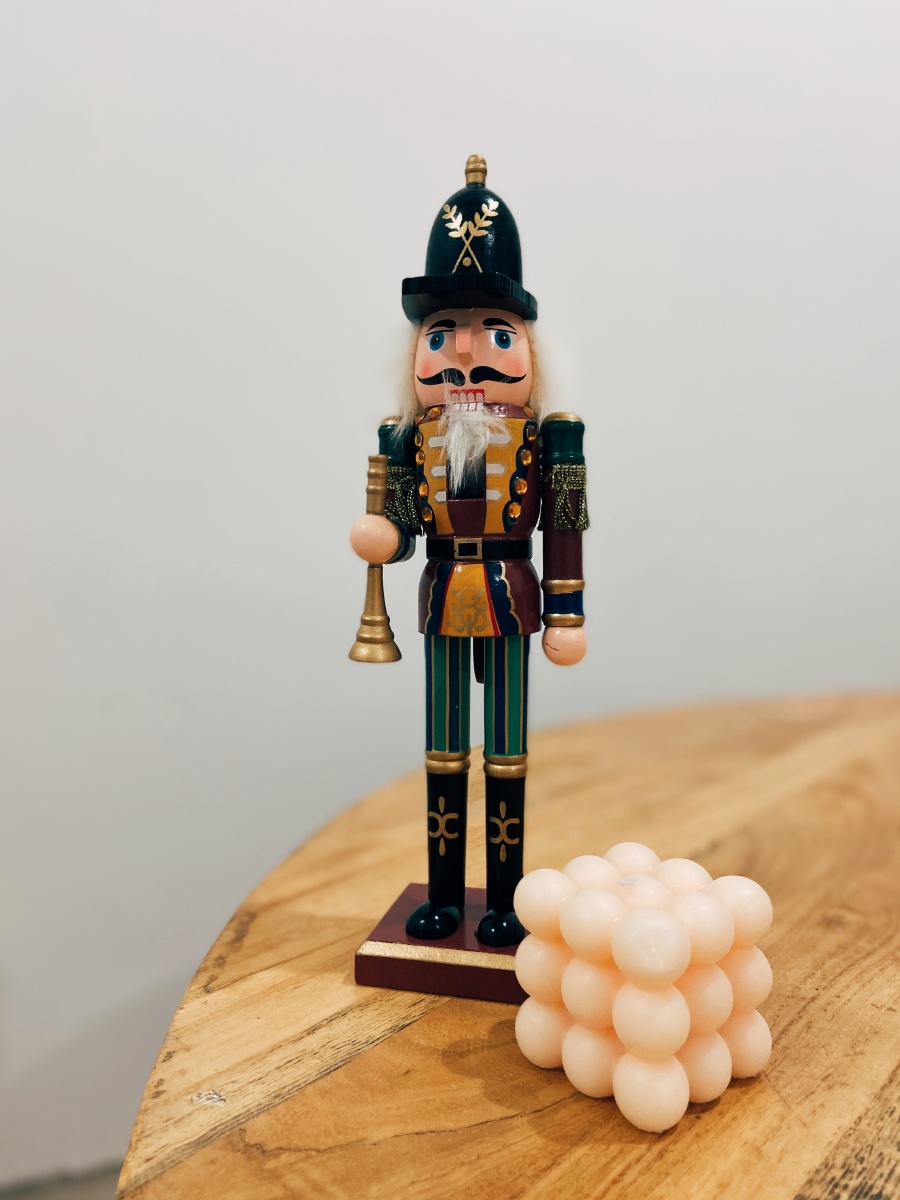 胡桃夹子玩具圣诞节木儿童_del_静物41713旧物之美1/121像丁丁一样