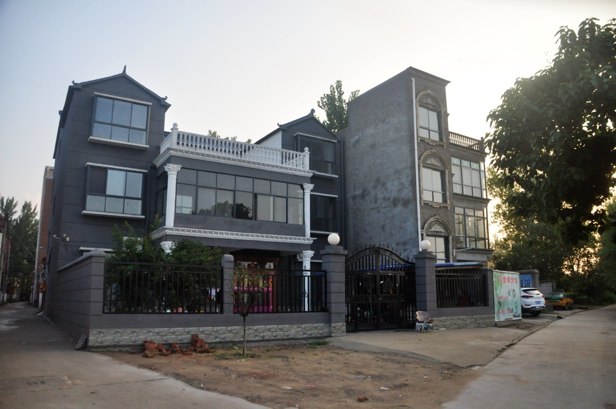 晨拍淮阳龙湖 - 文化周口 - 图虫