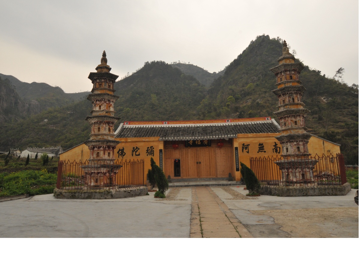 苍南广福寺双塔历经千年残破过甚但宋代建筑特征明显结构规整为研究