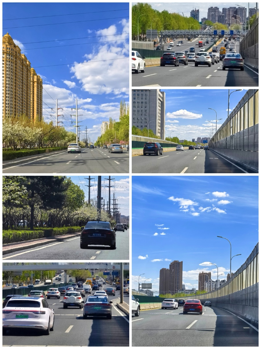 城市的春天 - 欧阳丁