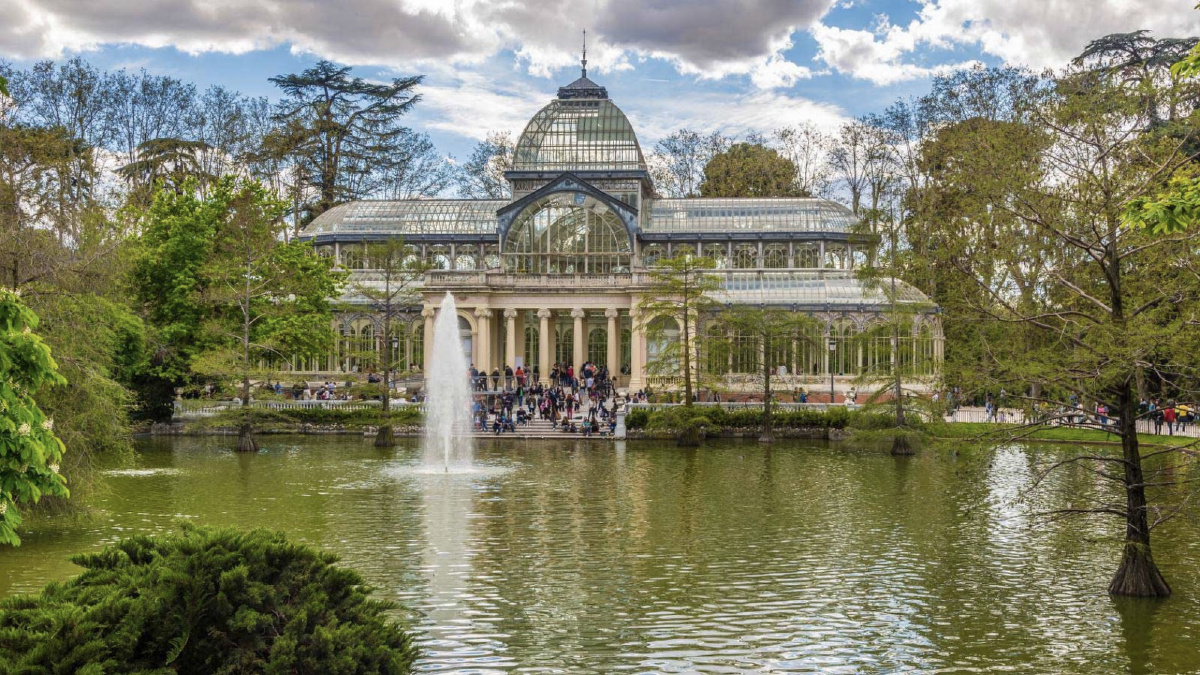 西班牙丽池公园