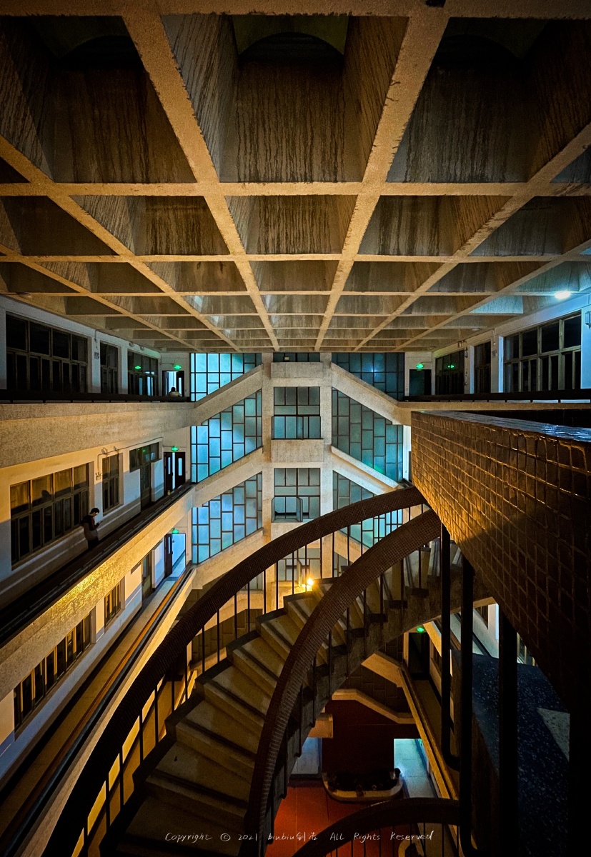 河海大学本部图书馆