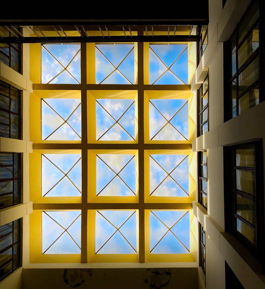 河海大学本部北教学楼