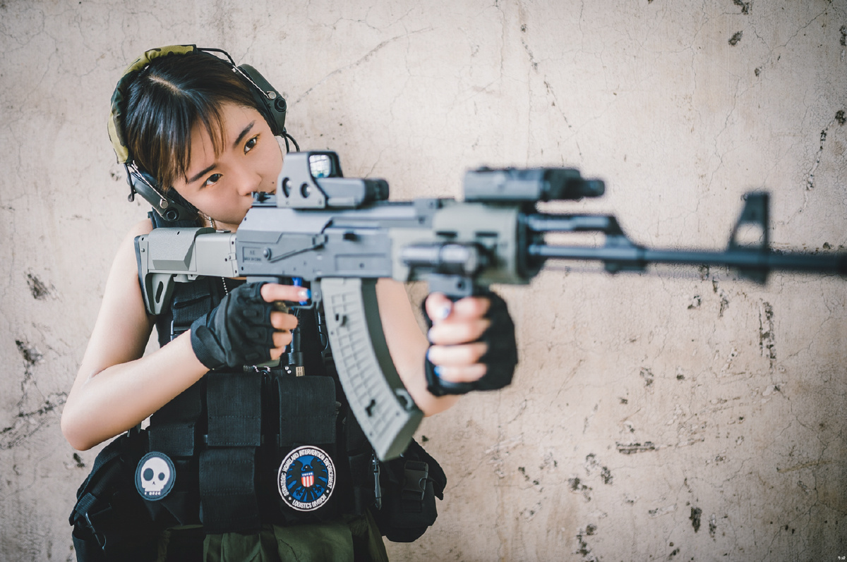 神盾局少女特工