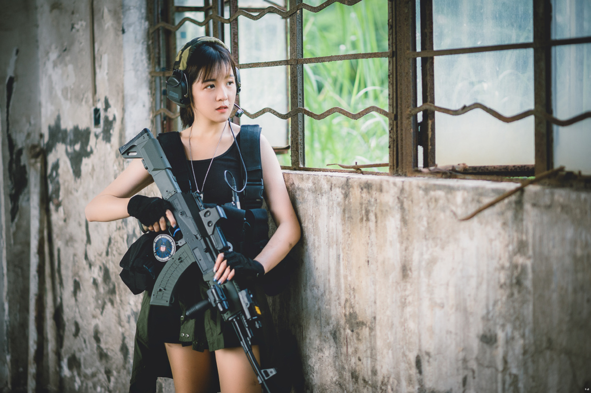 神盾局少女特工