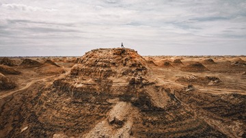 火星地球