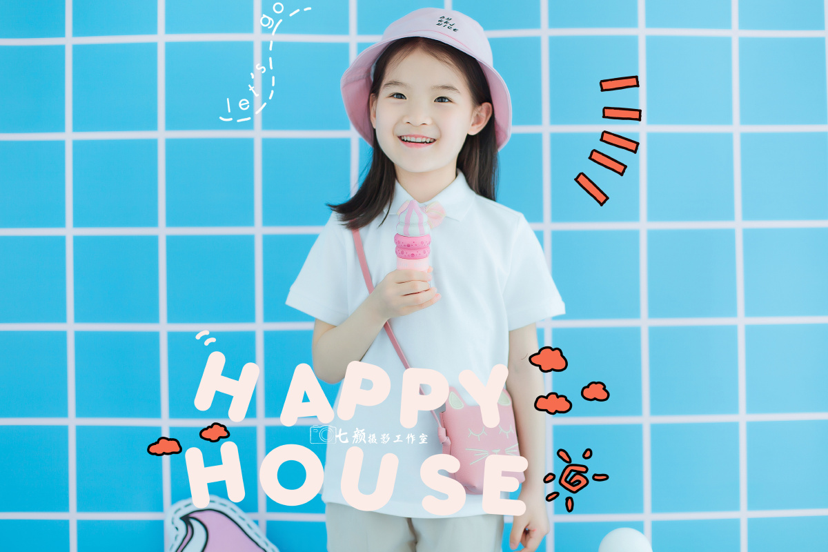七颜儿童摄影培训