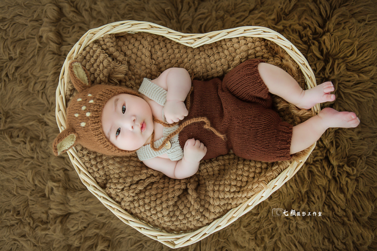 七颜儿童摄影培训