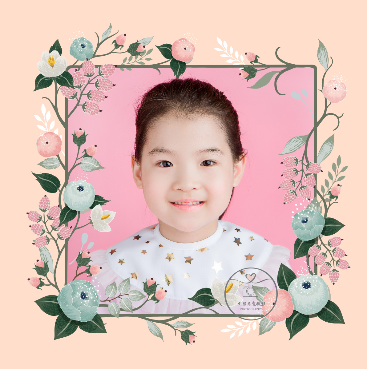 七颜儿童摄影培训