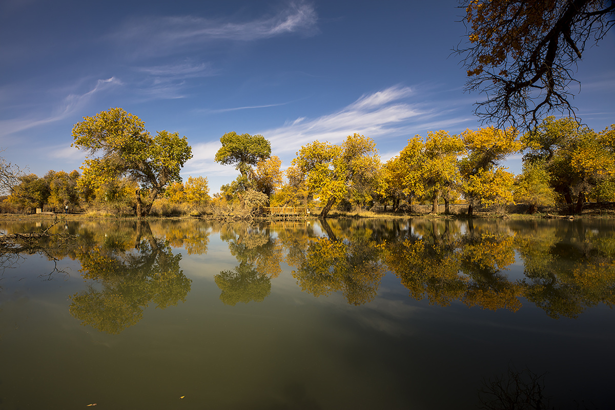 容纳百川 - 图虫