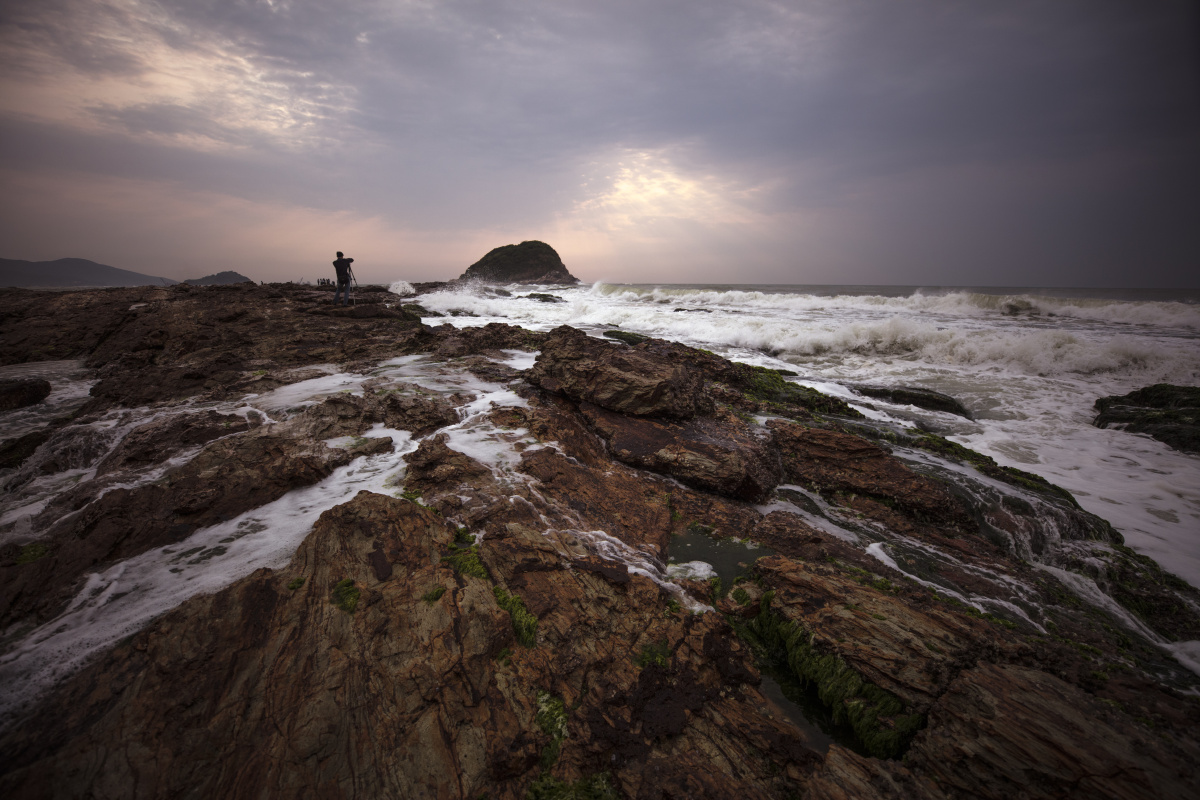 容纳百川 - 图虫网 - 优质摄影师交流社区