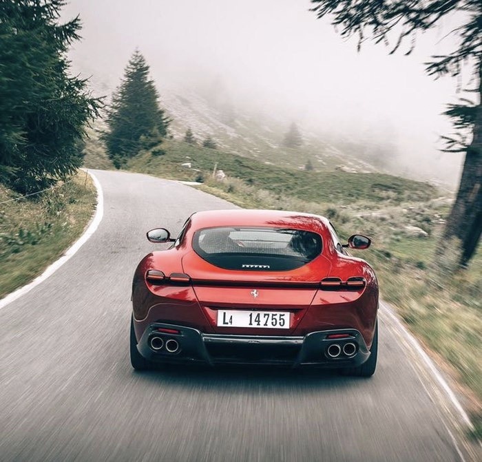 保时捷新款罗马真的爱啦