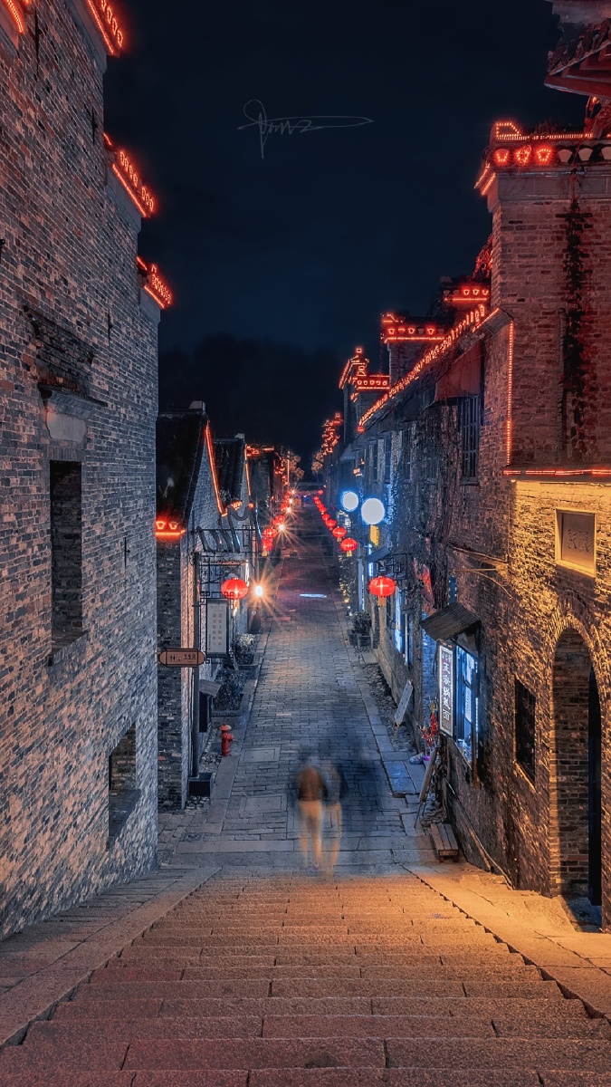 快来当第一个打赏的人吧小镇建筑物西津渡夜景#古巷我要上首页我要上