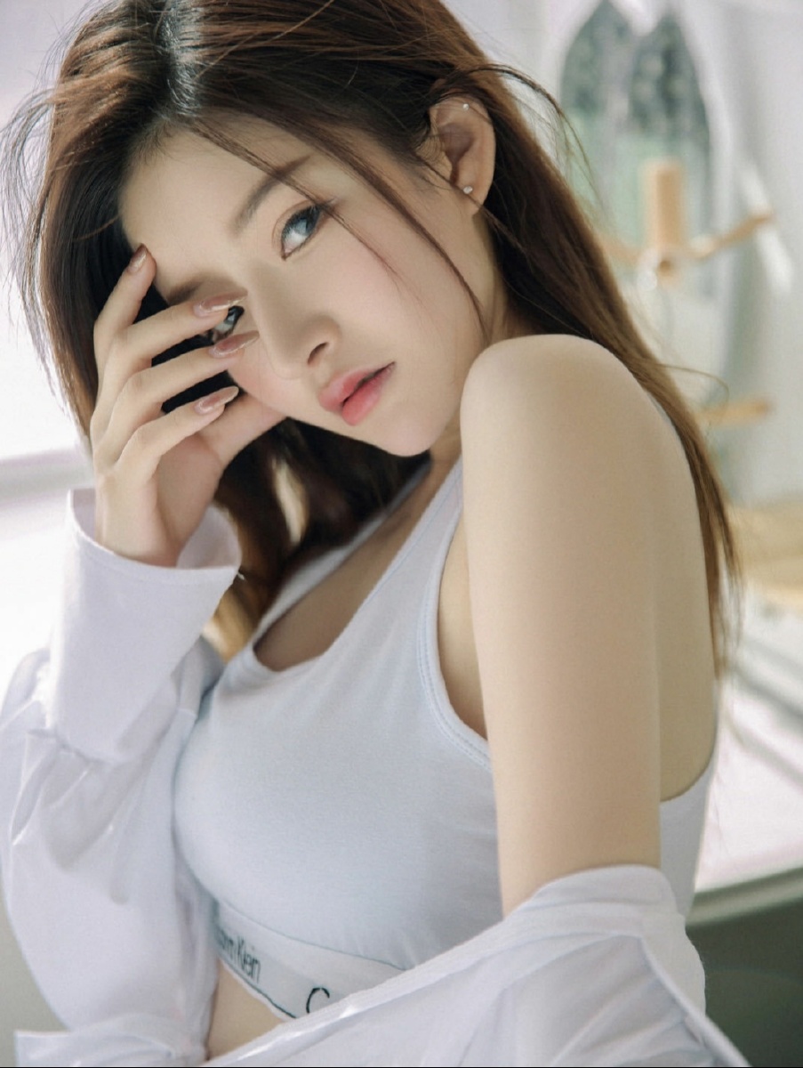 时尚美女一组 - a人像摄影师 - 图虫