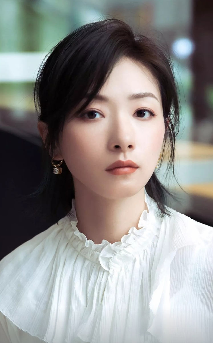 万茜在我的印象中猎场就是他的代表作