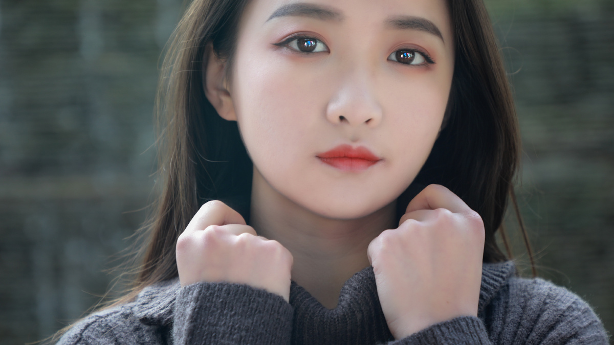 你的眼眸