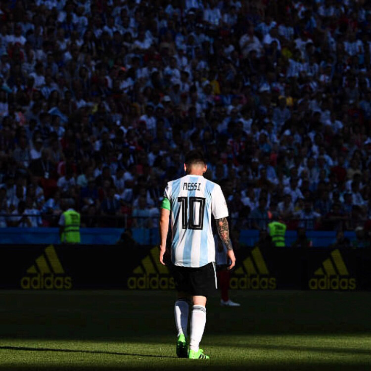 for messi