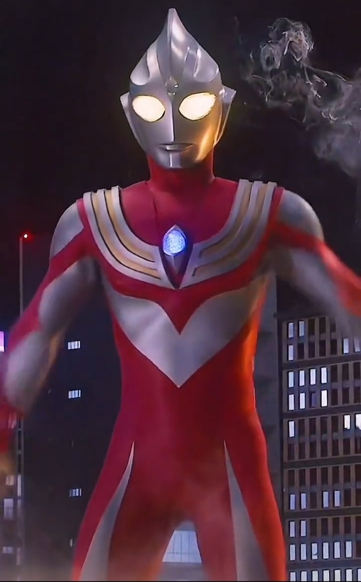 那一年我们都变成了光送你一张迪迦壁纸