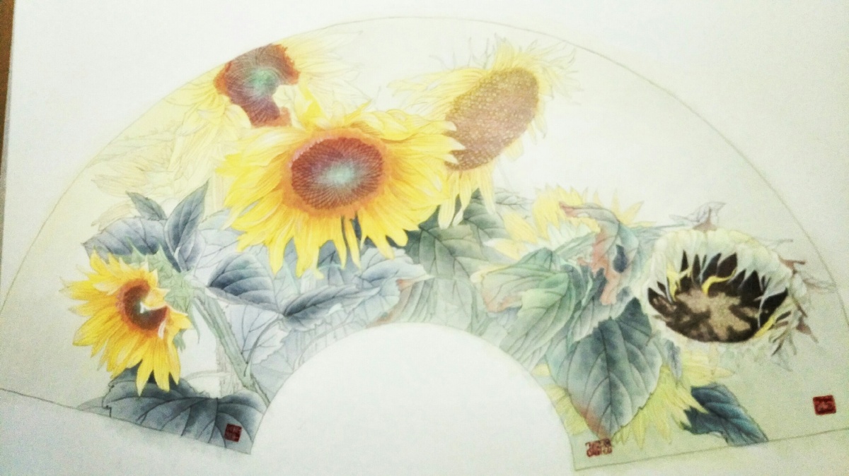 希望2018 - 亲爱的我来了 - 图虫