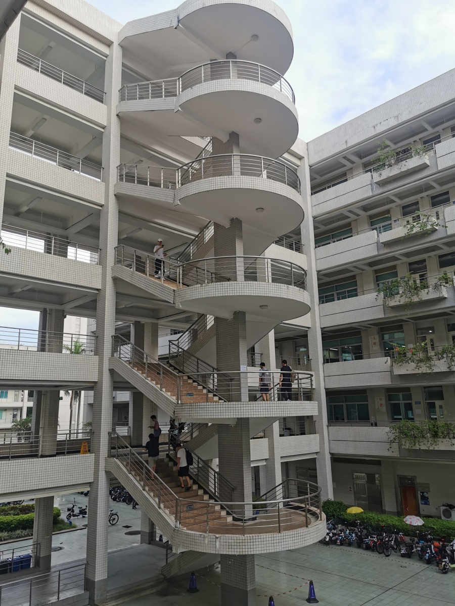 华南理工大学33号教学楼