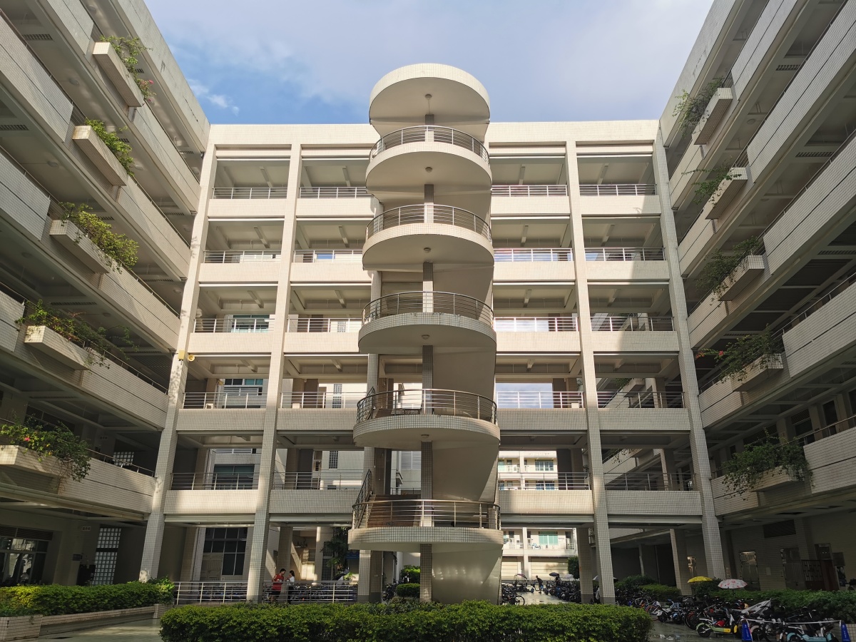 华南理工大学33号教学楼
