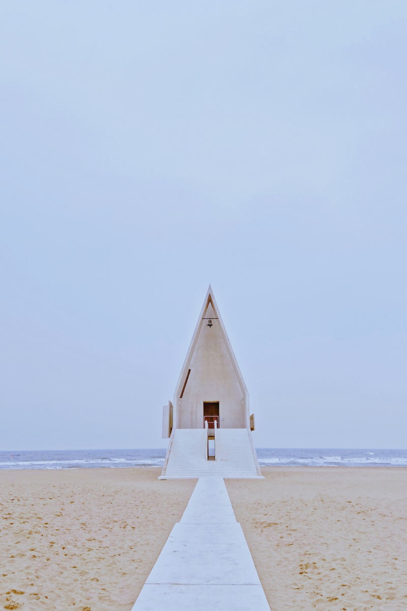 阿那亚那片海美极了