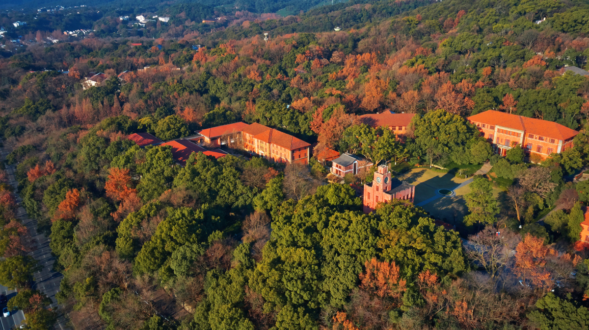 浙江大学之江校区