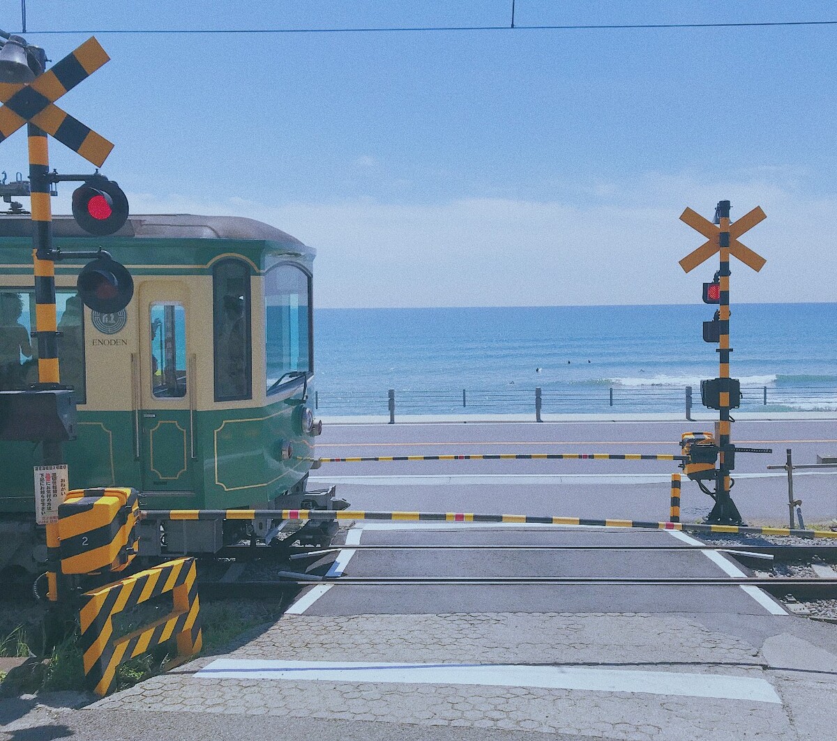镰仓江之电