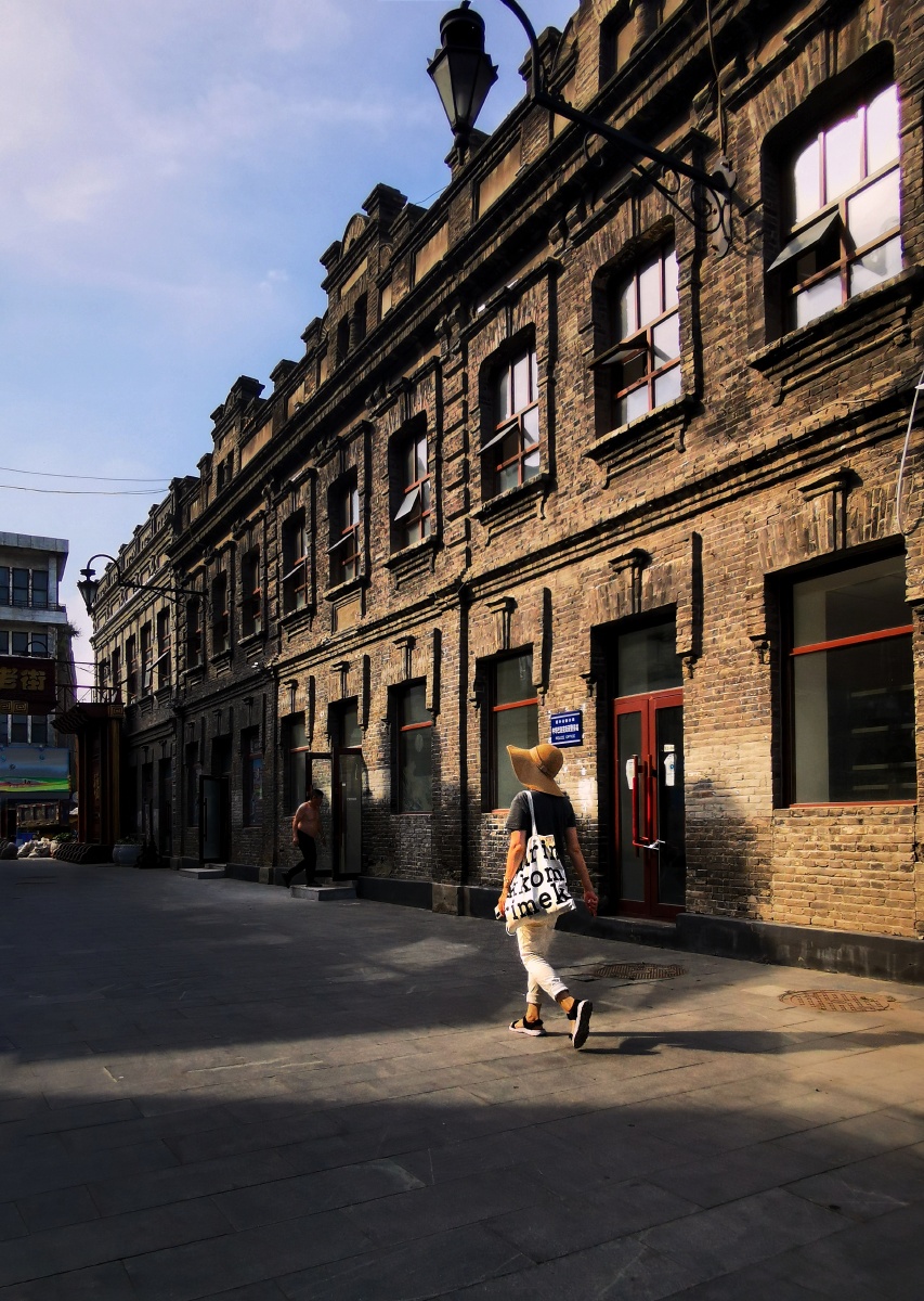 哈尔滨老建筑们手机随拍