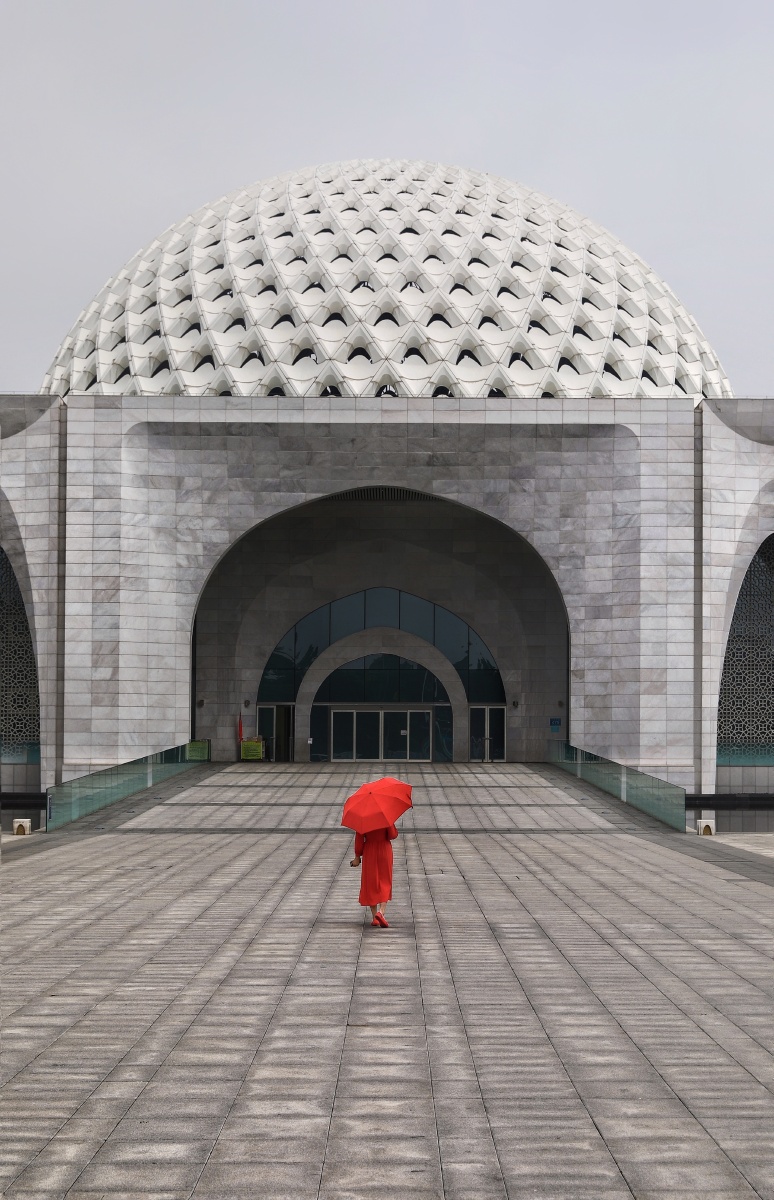 廊坊大厂民族文化宫