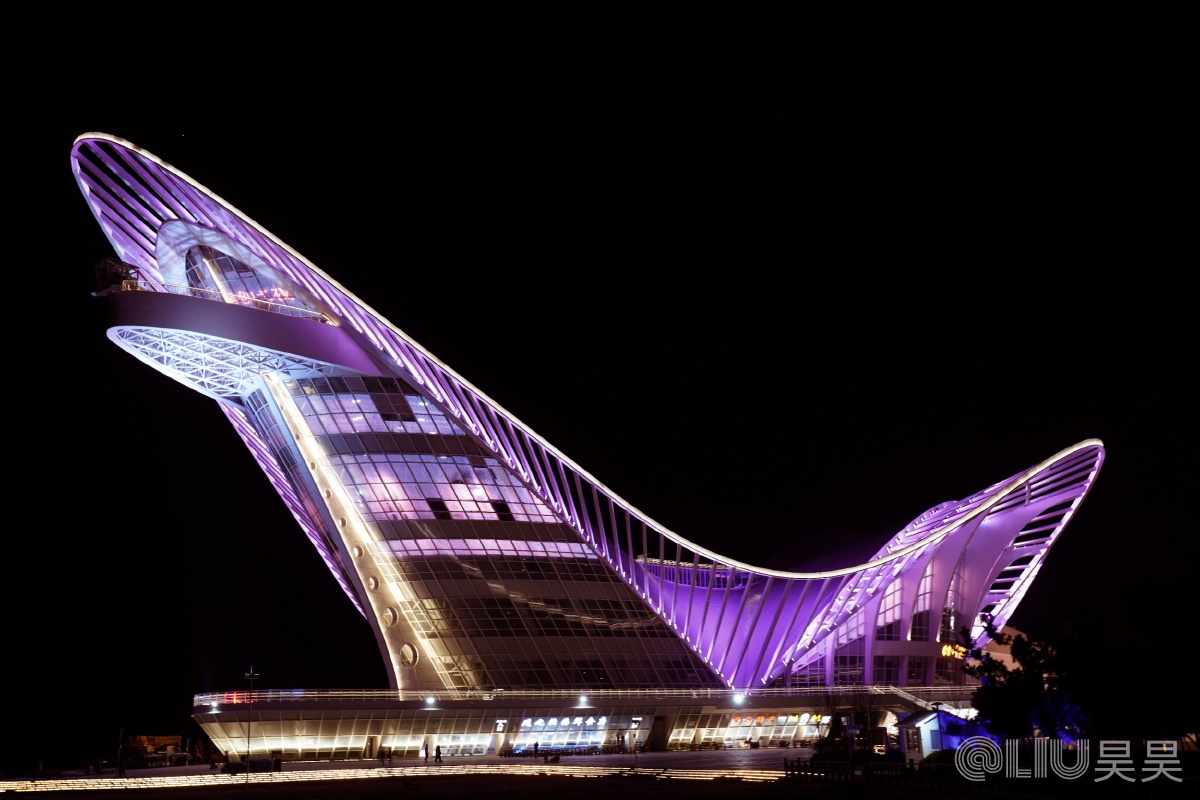 凤凰之声大剧院