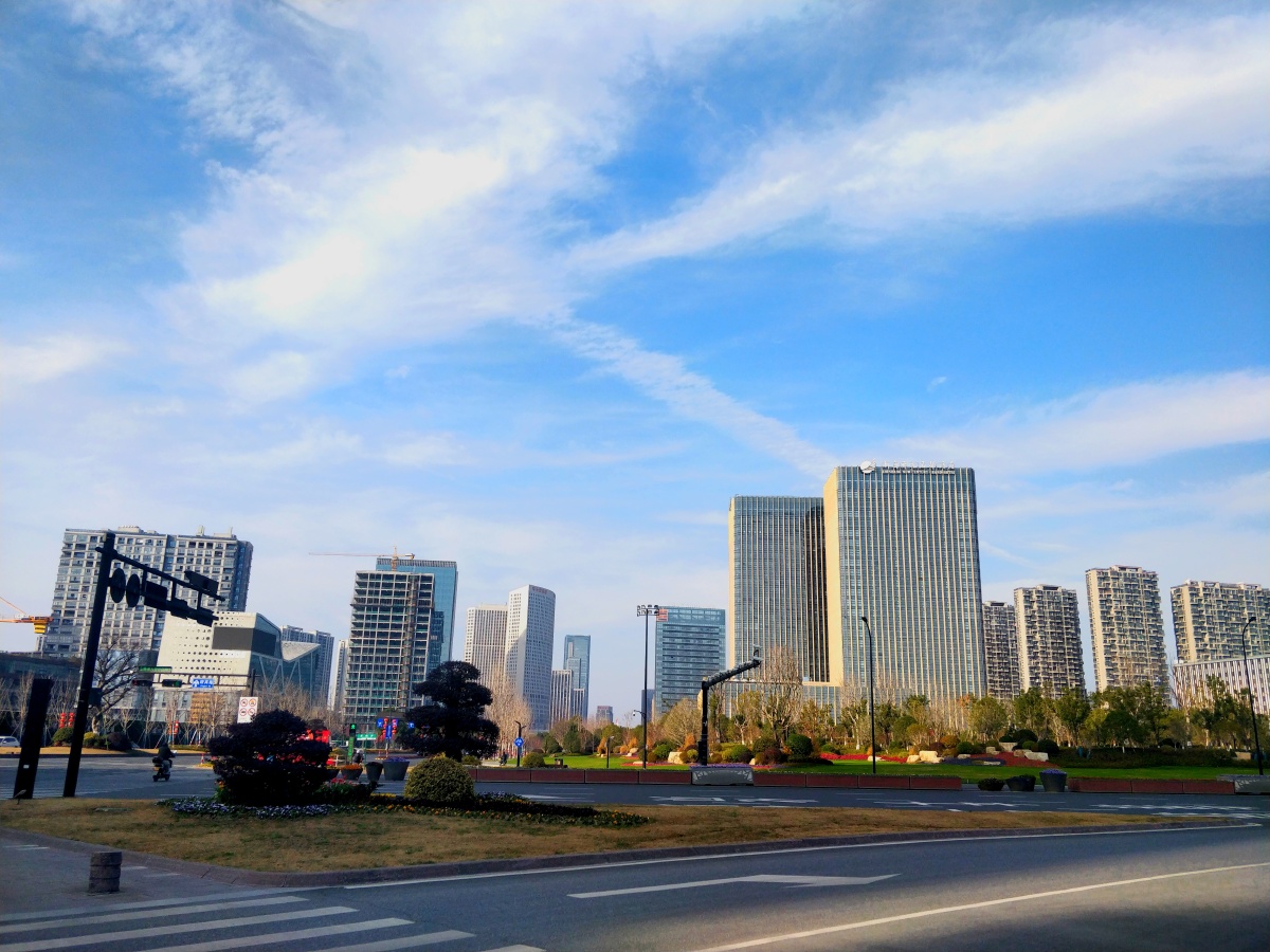 余杭临平城区