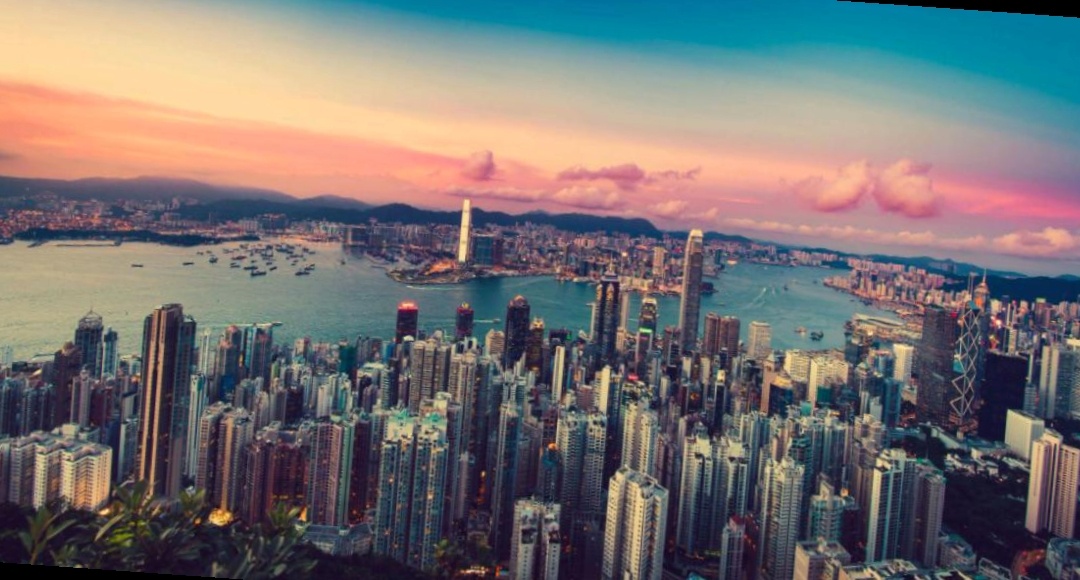 曾经辉煌的东方四小龙大香港