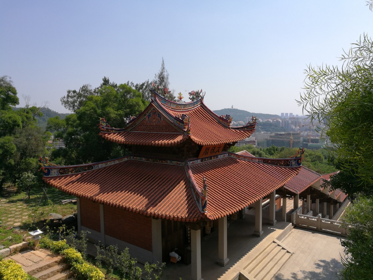 泉州市61南少林寺遗址