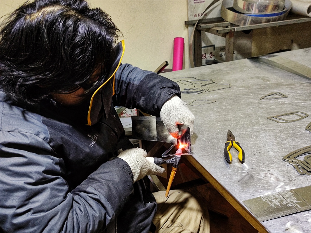 焊接技术的发展与应用