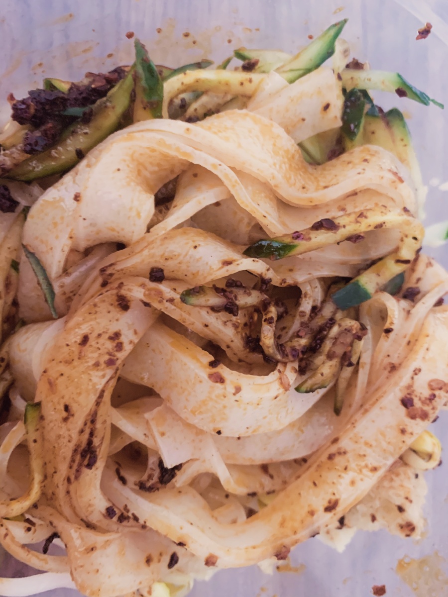 凉皮儿夏天最爱