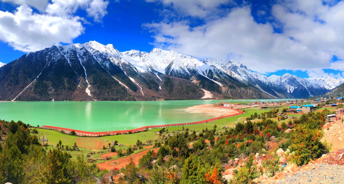 川藏线沿途风景·垭口 - 飘向远方1988 - 图虫