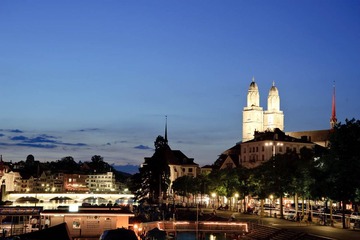 Zurich Church 4