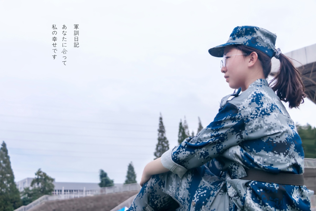 军训- 三石爱香瓜 - 图虫网 - 最好的摄影师都在这