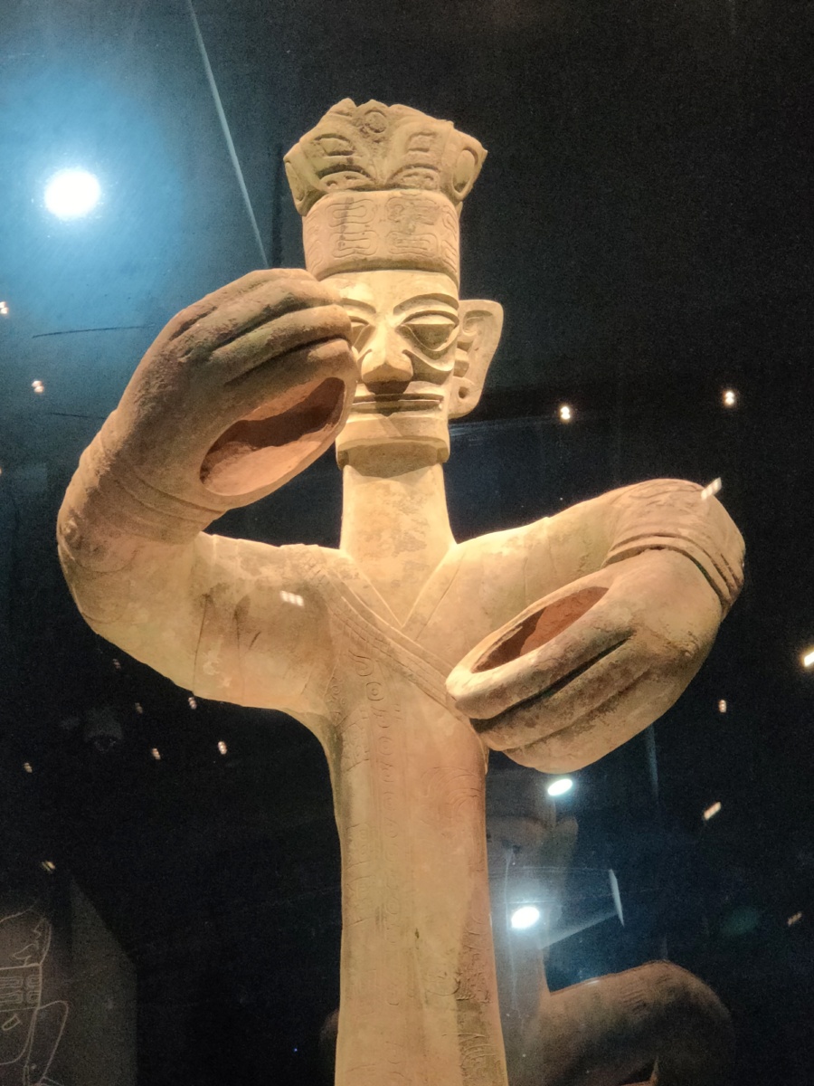 广汉三星堆国家一级博物馆 - 摄影师诗琴画意 - 图虫