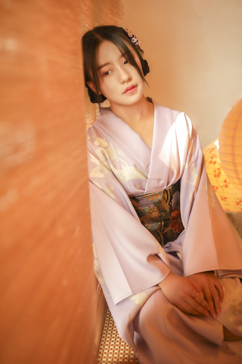 摄影紫荞模特朱朱地址云梦小筑换装馆