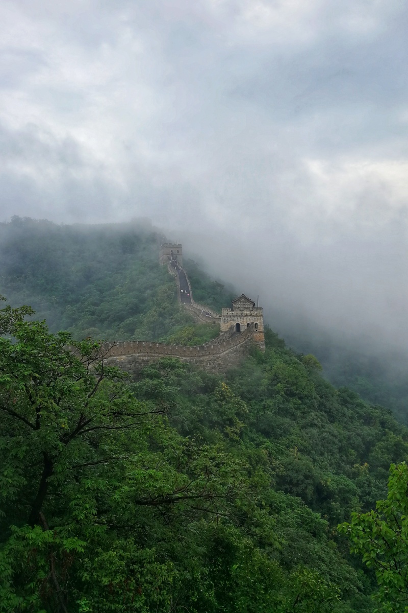 气壮山河兮我中华之长城