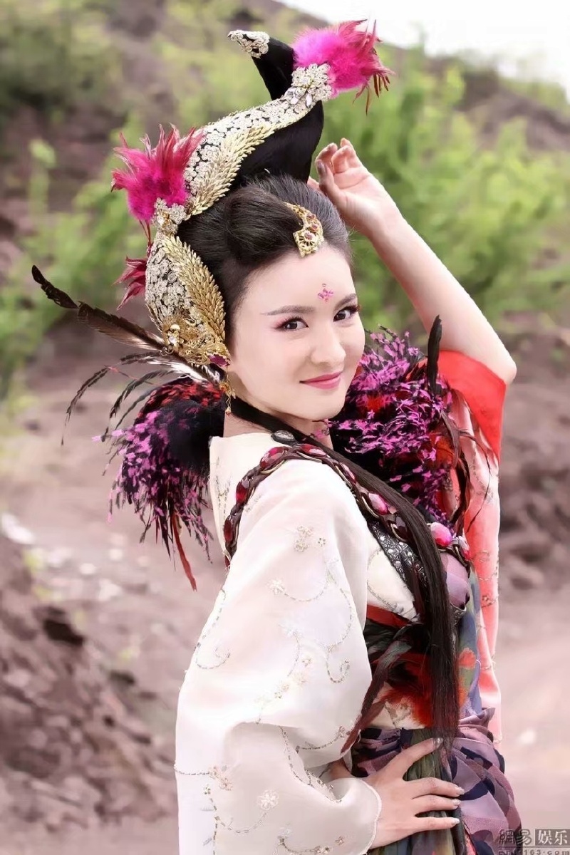 现代古装电视剧 - 香馨月月 - 图虫